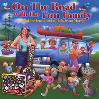 Margie - On the Road With the Fun Family