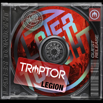 TRAPTOR - Legion