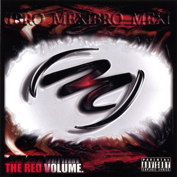 MEXIBRO - THE RED VOLUME
