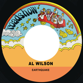 Al Wilson - Earthquake