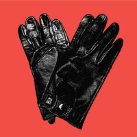 Arnaud Rebotini - Shiny Black Leather