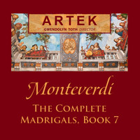Artek - The Complete Madrigals, Book 7