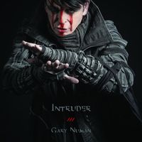 Gary Numan - Intruder (Edit)