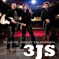 3JS - Pluche, Zweet En Tranen