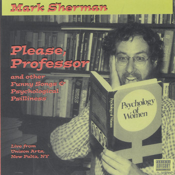 Mark Sherman - Please, Professor