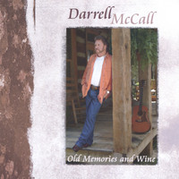 Darrell McCall - Old Memories and Wine