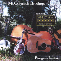 The McCormick Brothers - Bluegrass Invasion