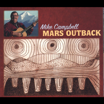 Mike Campbell - Mars Outback