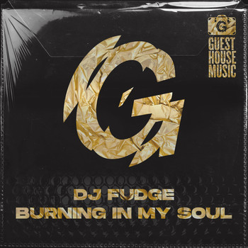 DJ Fudge - Burning in My Soul