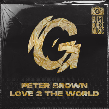 Peter Brown - Love 2 the World