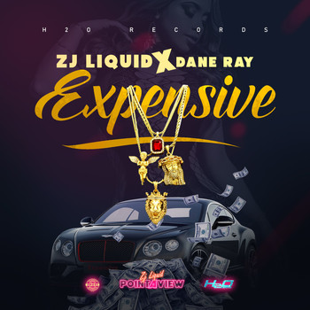 ZJ Liquid, Dane Ray - Expensive (Explicit)