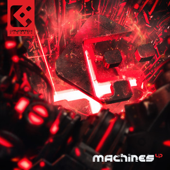 Various Artists - Machines LP (Explicit)