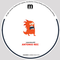 Antonio Rec - Saw Storm