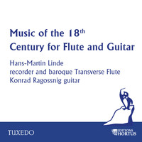 Hans-Martin Linde, Konrad Ragossnig - Music of the 18th Century for Flute and Guitar