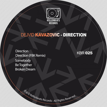 Dejvid Kavazovic - Direction
