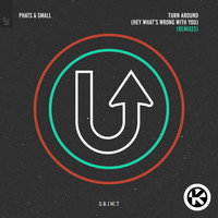 Phats & Small - Turn Around (Hey What's Wrong with You) (Remixes)