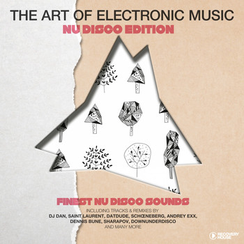 Various Artists - The Art of Electronic Music: Nu Disco Edition, Vol. 3 (Explicit)