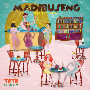 Tete feat. Leko M - Madibuseng