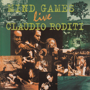 Mind Games & Claudio Roditi - Live