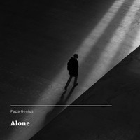 Papa Genius / - Alone
