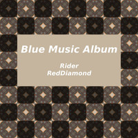 Rider - Blue Music Album