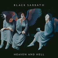 Black Sabbath - Heaven and Hell (Live B-Side)