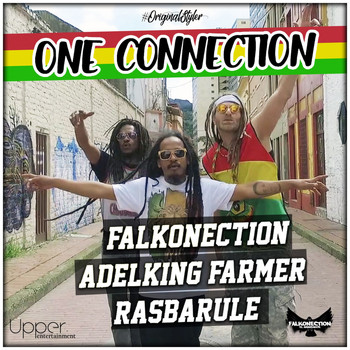 Falkonection el Amansador, Adelking Farmer & Rasbarule - One Connection