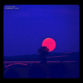 Living Room - Strawberry Moon