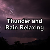 Rain Storm & Thunder Sounds - Thunder and Rain Relaxing
