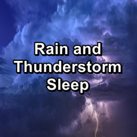 Soothing Nature Sounds - Rain and Thunderstorm Sleep