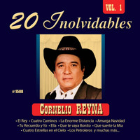 Cornelio Reyna - 20 Inolvidables, Vol. 1