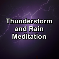 Soothing Nature Sounds - Thunderstorm and Rain Meditation