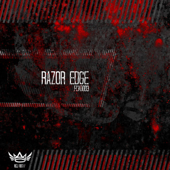Razor Edge - Fckd003