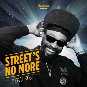 Mykal Rose - Street's No More