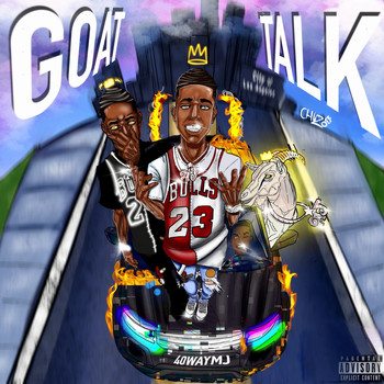 Mj - Goat Talk (Explicit)