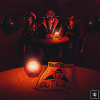 BillytheKiD - Outlaw EP