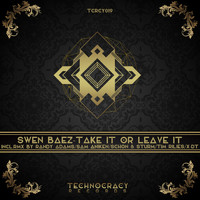 Swen Baez - Take It Or Leave It
