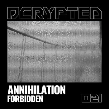 Forbidden - Annihilation
