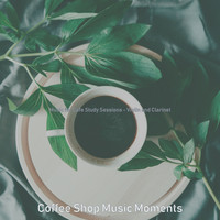 Coffee Shop Music Moments - Music for Cafe Study Sessions - Violin and Clarinet
