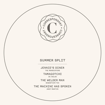 Various Artists - Summer Split