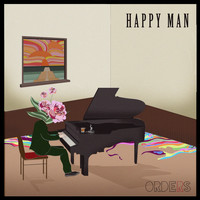 Orders - Happy Man