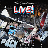 The Pack a.d. - LIVE! Vol. 3