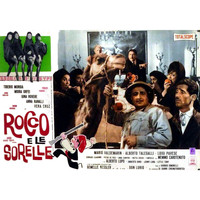 Umberto Bindi - Il Nostro Concerto (Umberto Bindi Nel Film "Rocco E Le Sorelle")