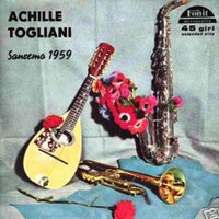 Achille Togliani - Tu Sei Qui (Dal Festival Di Sanremo 1959)
