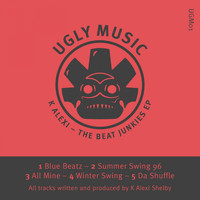 K Alexi - The Beat Junkies EP