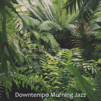 Downtempo Morning Jazz - Groovy Music for WFH - Guitar