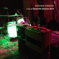Suicide Swans / - Live at Dashville Skyline 2019