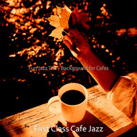 First Class Cafe Jazz - Fun Jazz Trio - Background for Cafes