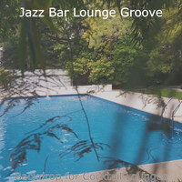 Jazz Bar Lounge Groove - Backdrop for Cocktail Lounges