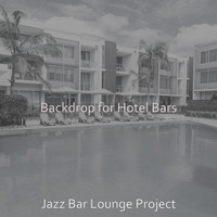 Jazz Bar Lounge Project - Backdrop for Hotel Bars